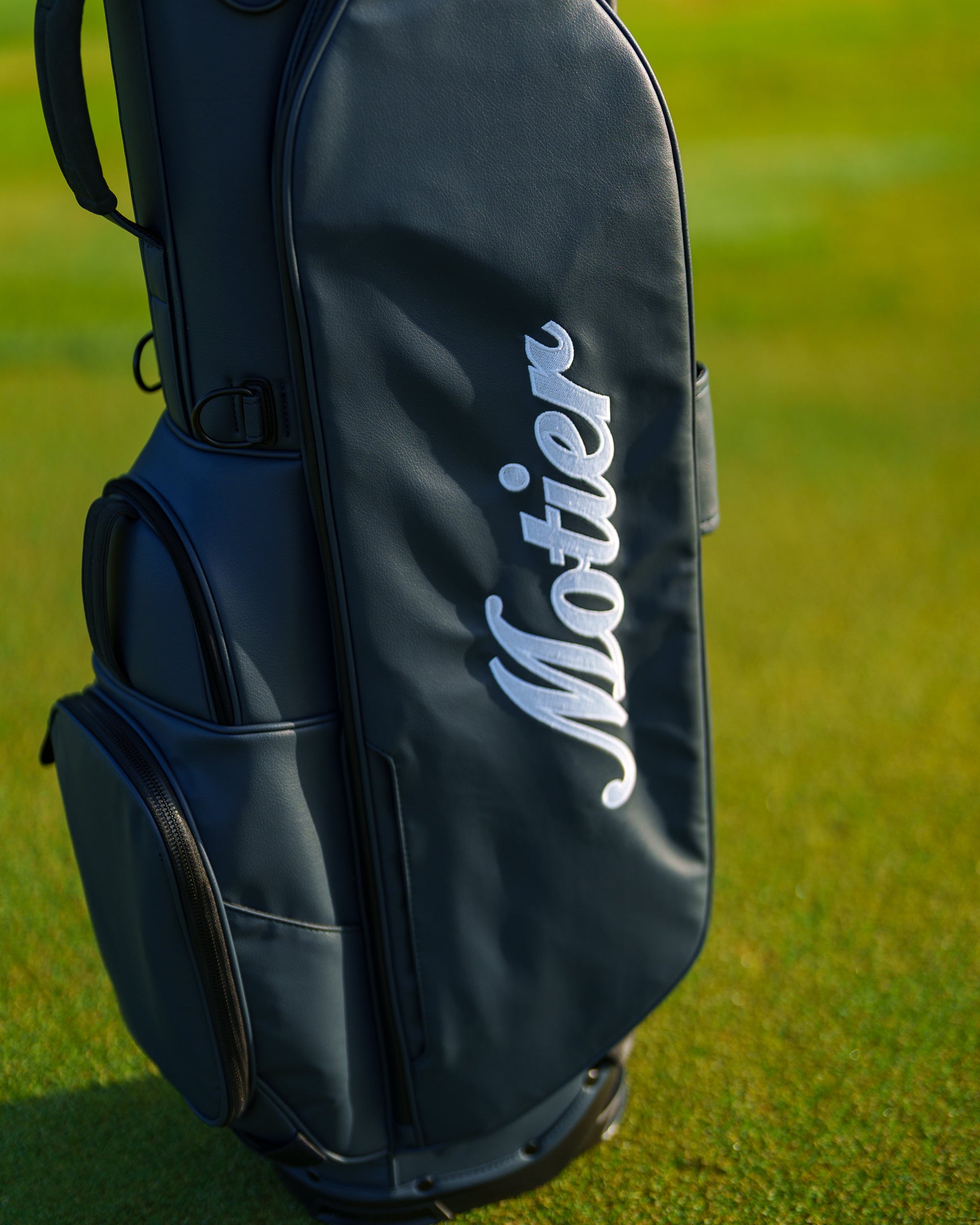 The Motier Summit Callaway Tour Golf Bag (Tahoe)