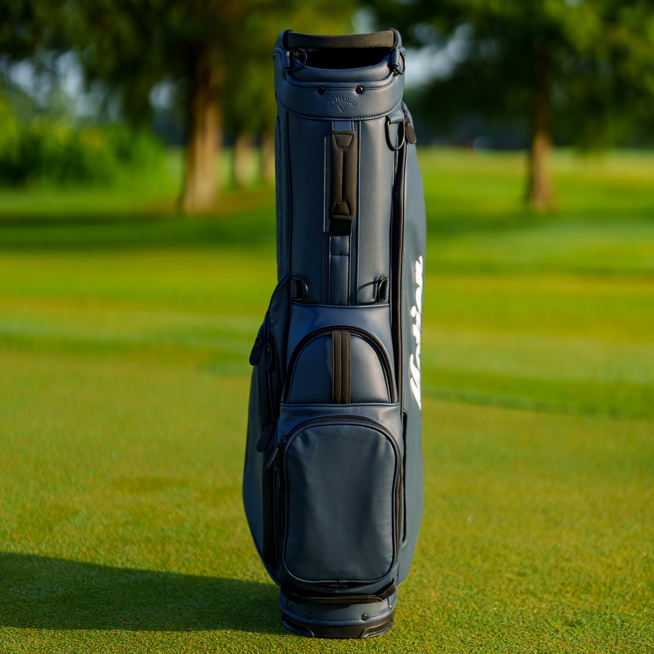 The Motier Summit Callaway Tour Golf Bag (Tahoe)