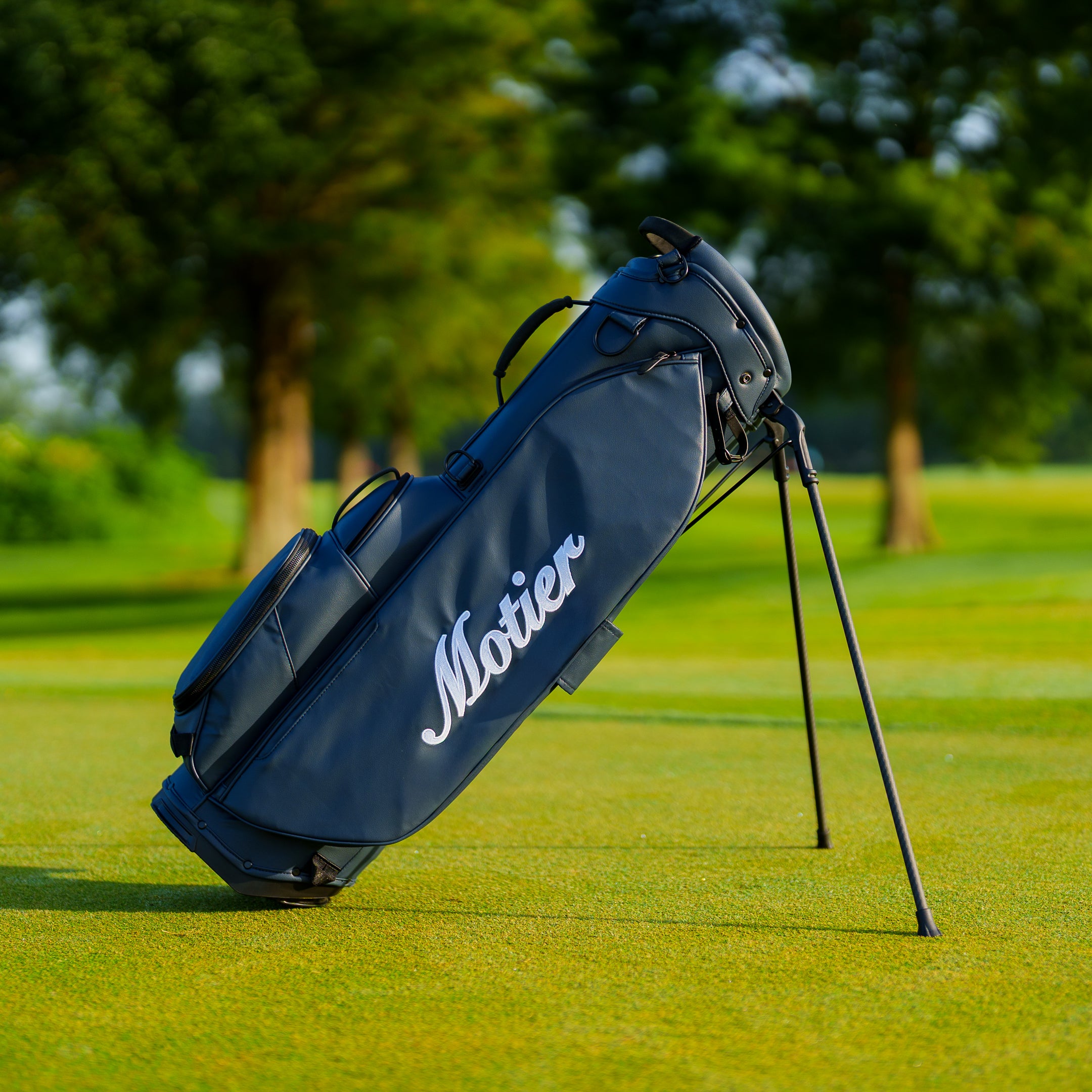 The Motier Summit Callaway Tour Golf Bag (Tahoe)