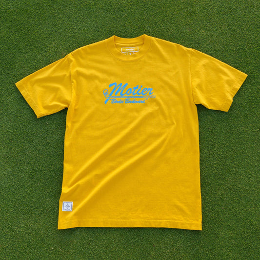 Motier Birdie Boulevard Luxe Tee (Sunny Afternoon) - Motier Lafayette 