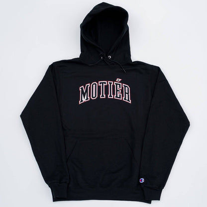 The University Hoodie (Black)