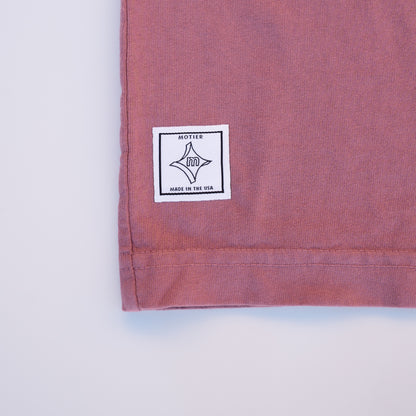 The Blueprint Luxe Tee (Acadian)