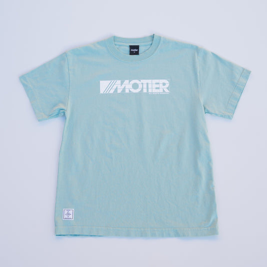 The Blueprint Luxe Tee (Aquifer)
