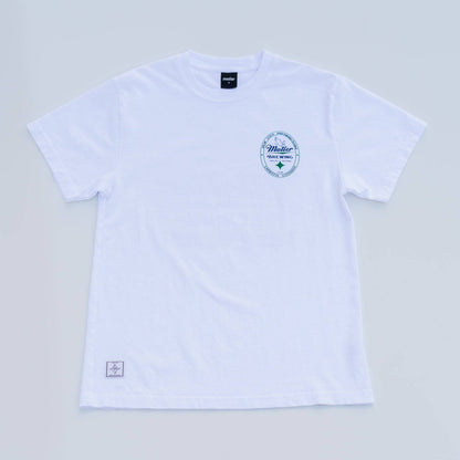 Motier Brewery Luxe Tee (White)