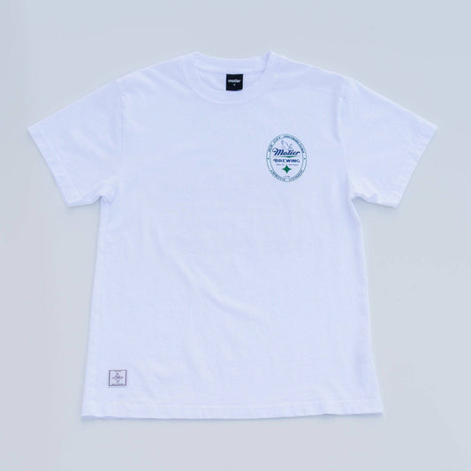 Motier Brewery Luxe Tee (White)