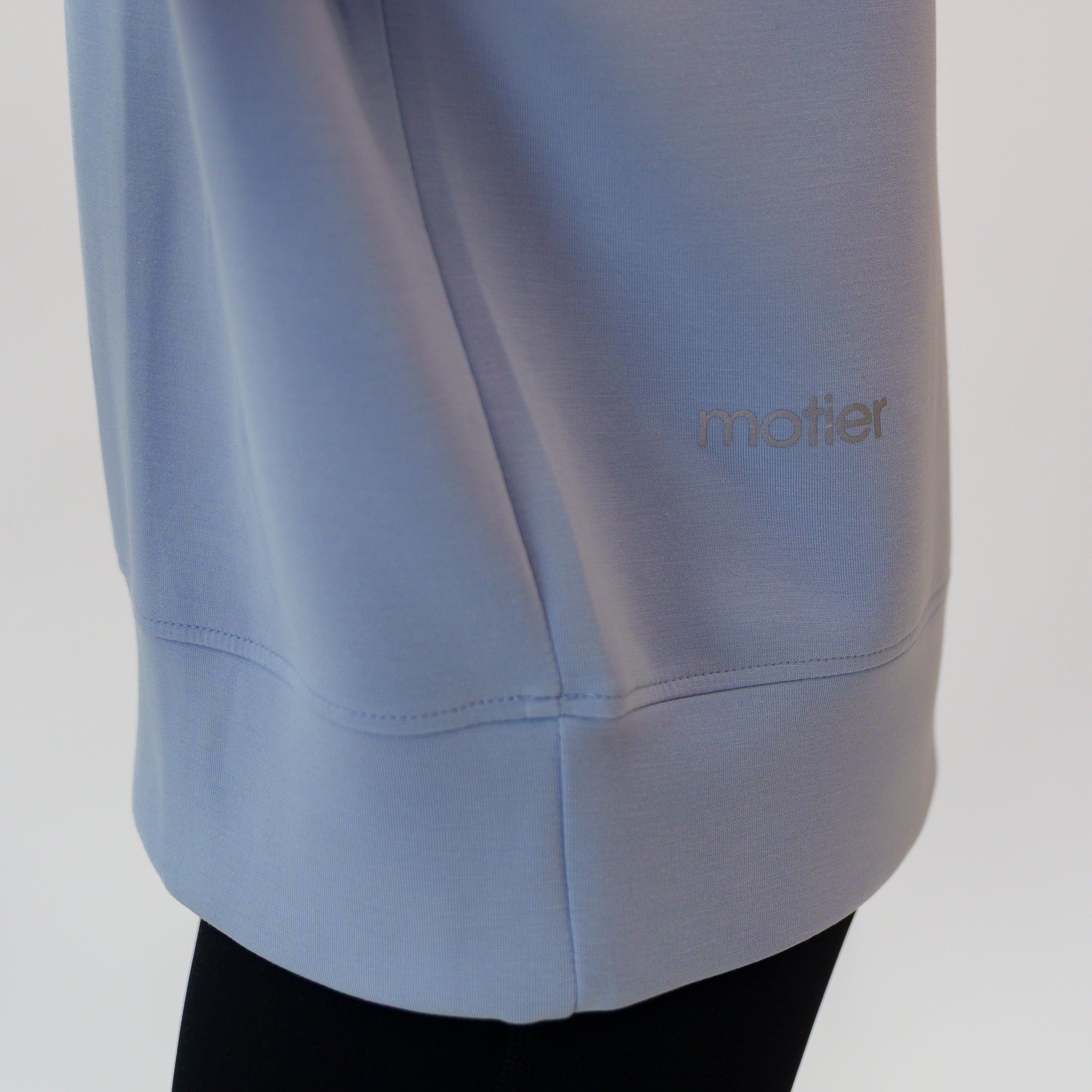 Buttersoft Oversized Crewneck (Skyway)