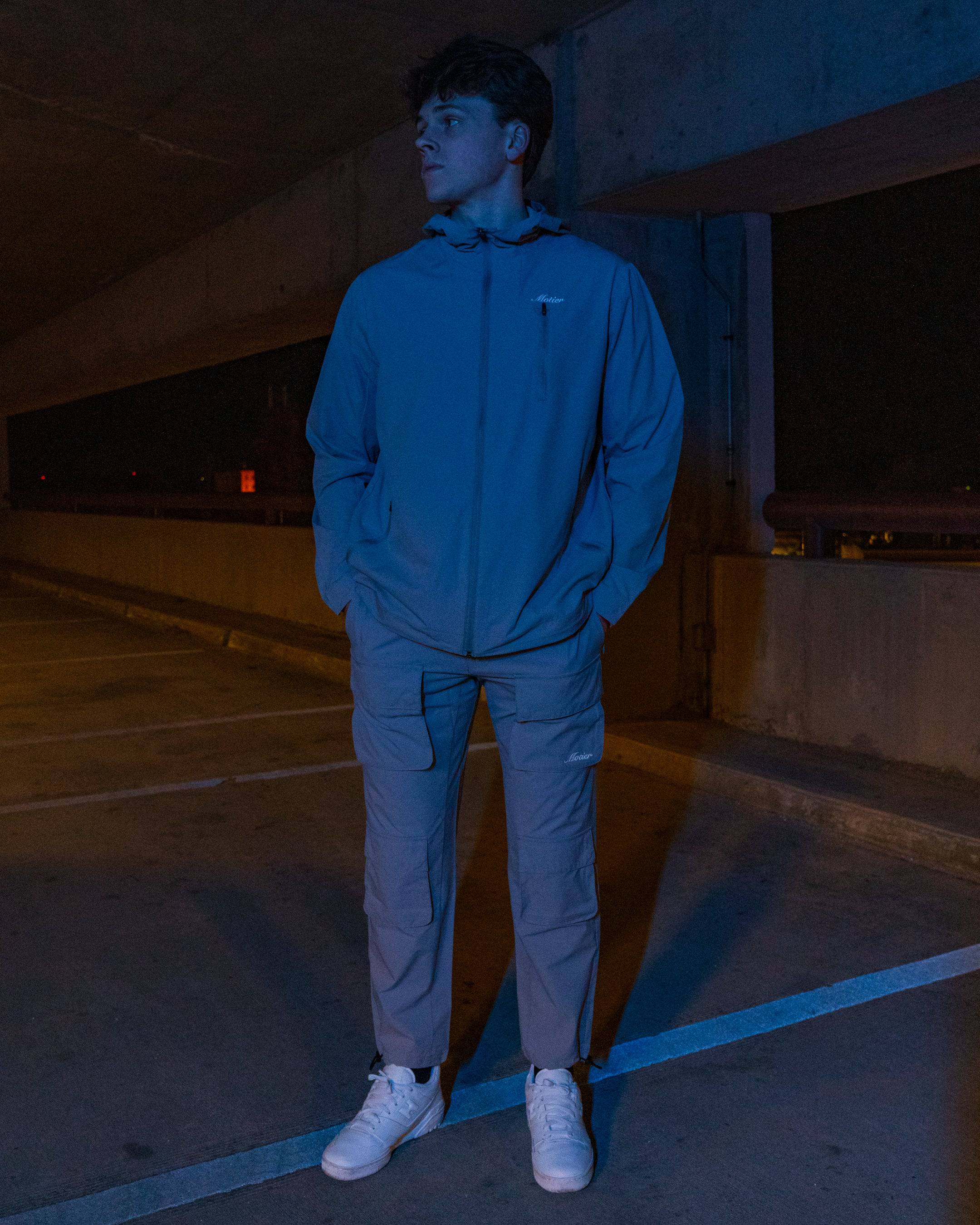 The Venture Cargo Pant (Eclipse) - Motier Lafayette 
