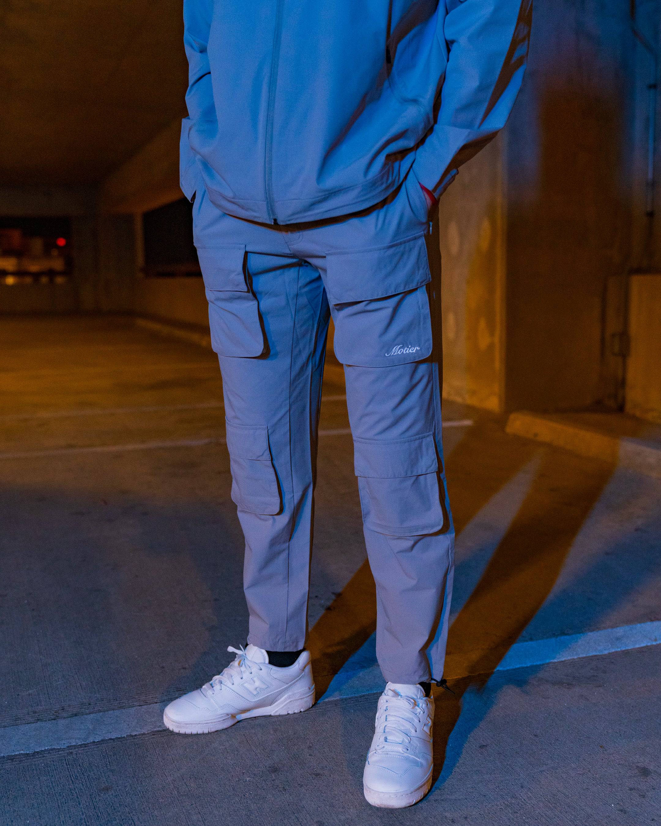 The Venture Cargo Pant (Eclipse) - Motier Lafayette 