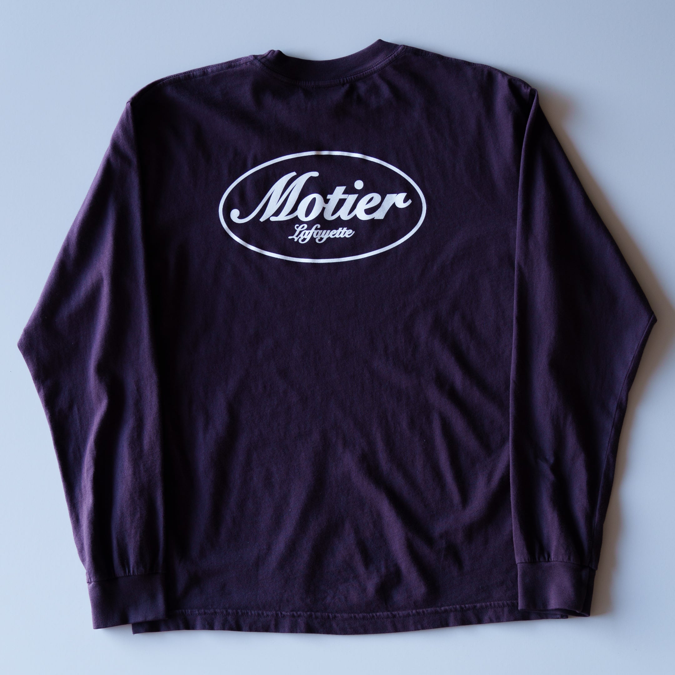 Classic 2.0 L/S Luxe Tee (Asphalt)