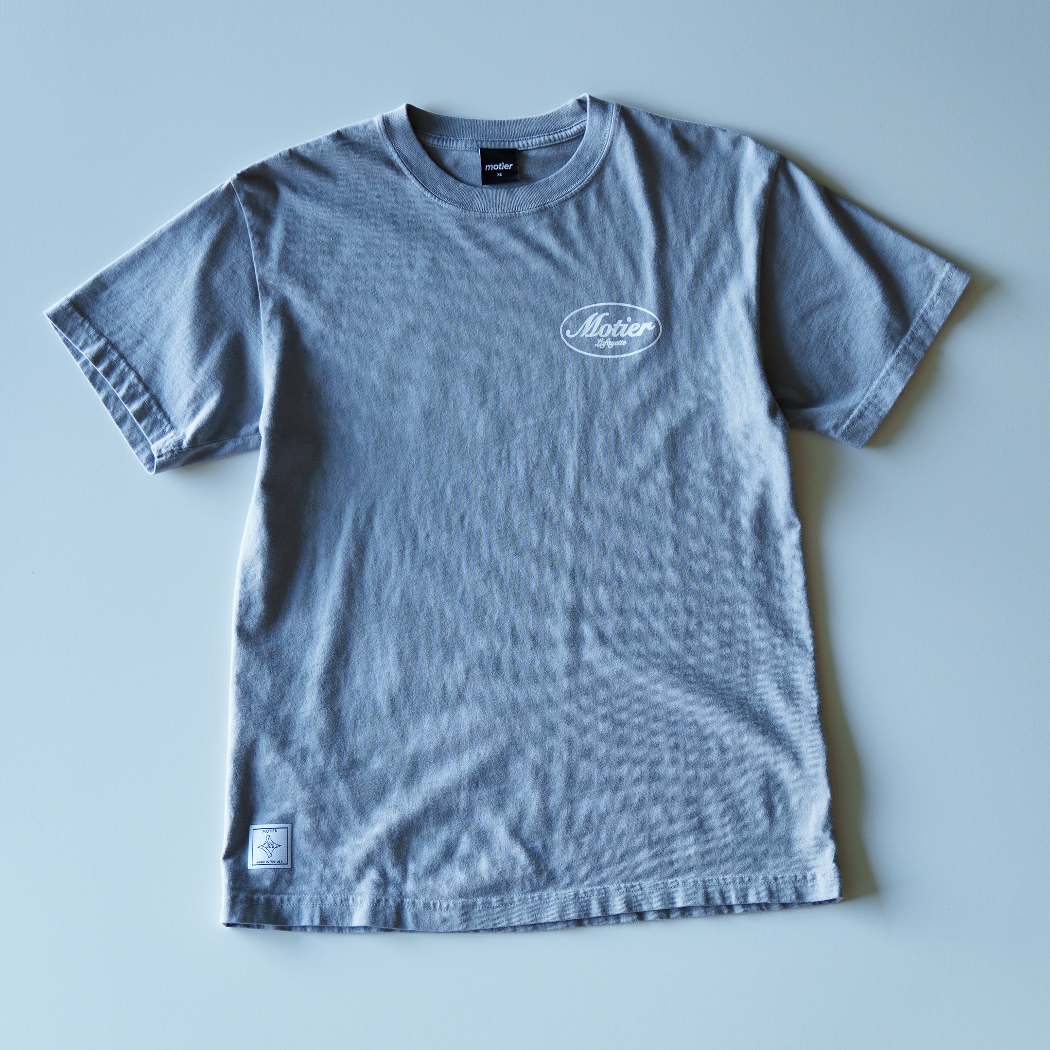 Classic 2.0 Luxe Tee (Tradewinds)