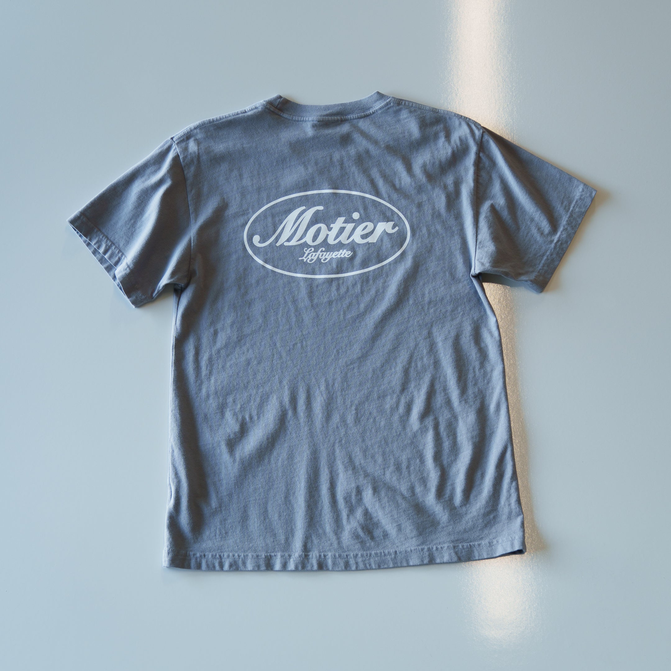 Classic 2.0 Luxe Tee (Tradewinds)