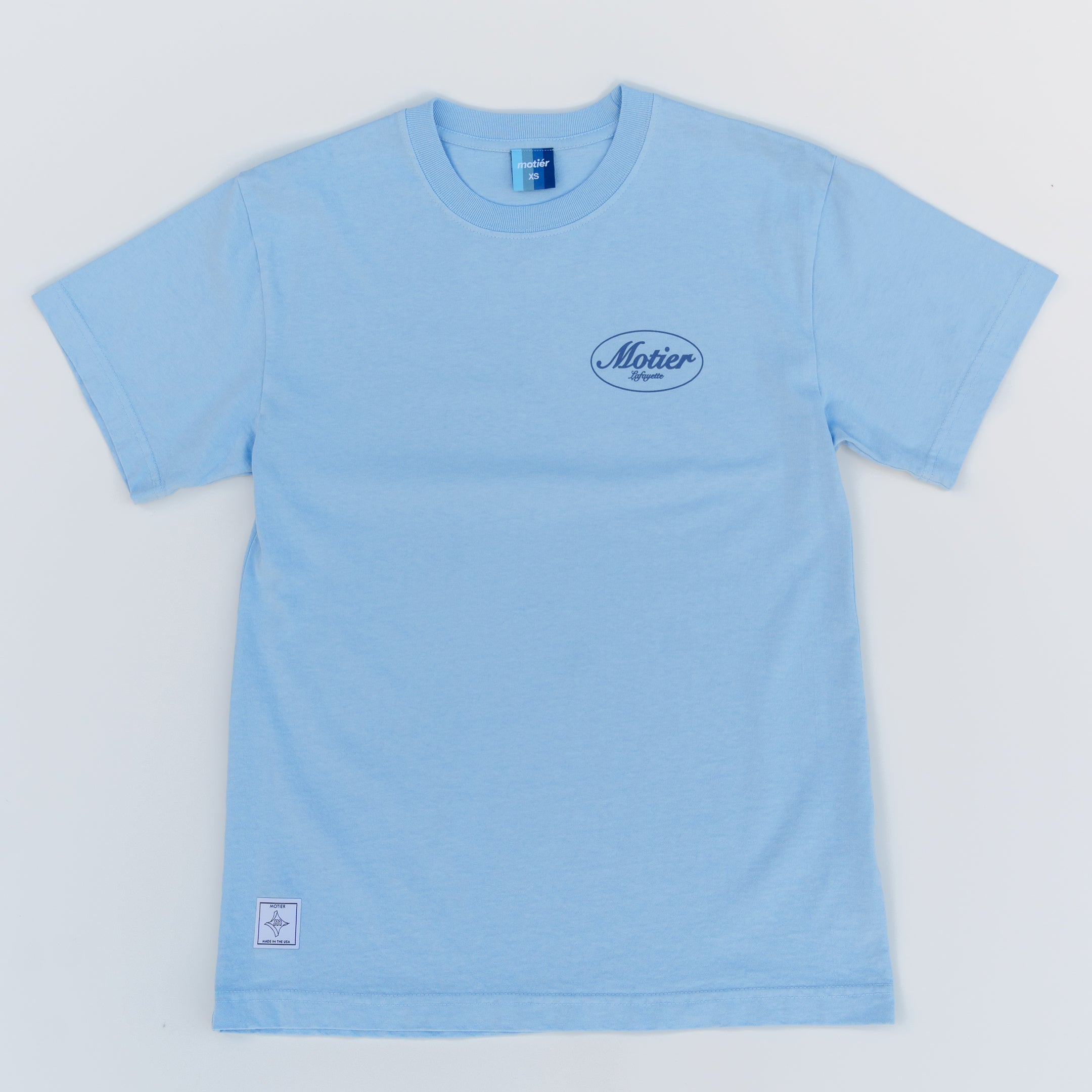 The Classic 2.0 Luxe Premium Tee (Wind Surfer)
