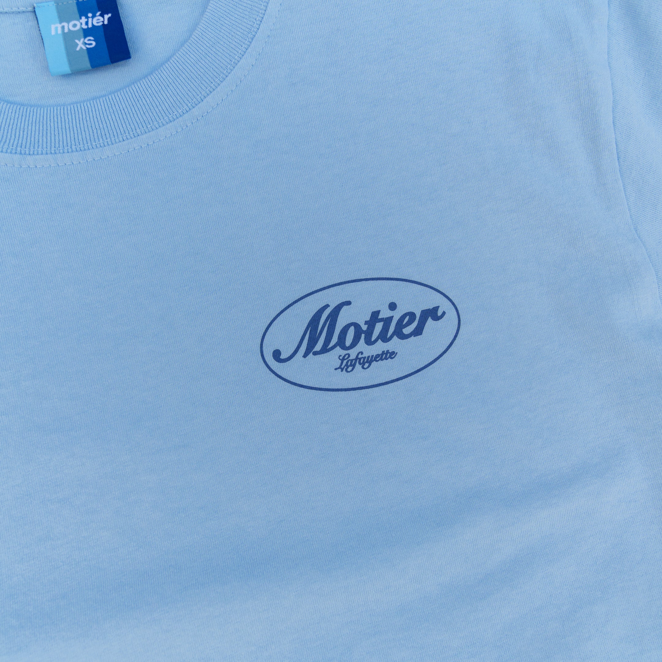 The Classic 2.0 Luxe Premium Tee (Wind Surfer)