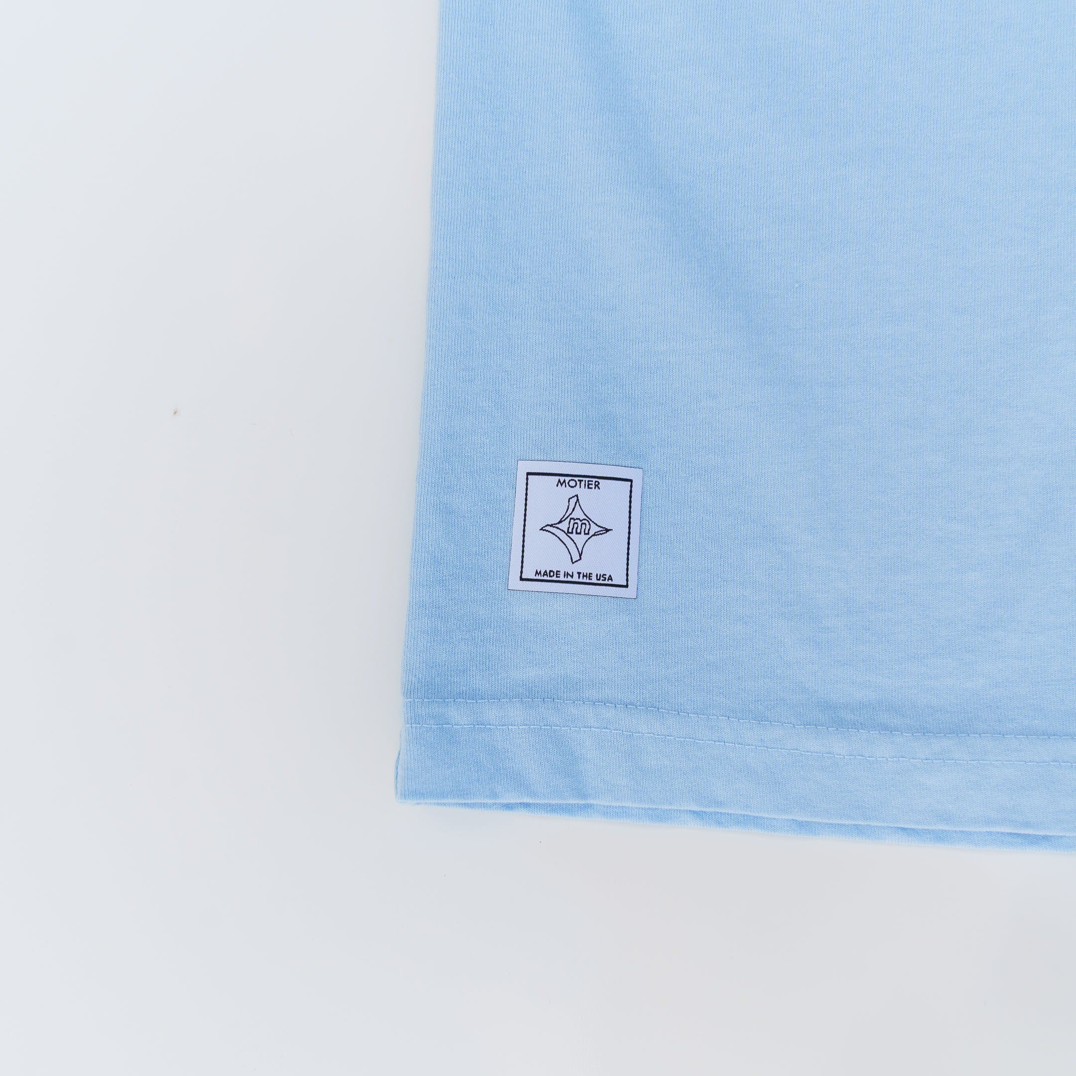 The Classic 2.0 Luxe Premium Tee (Wind Surfer)