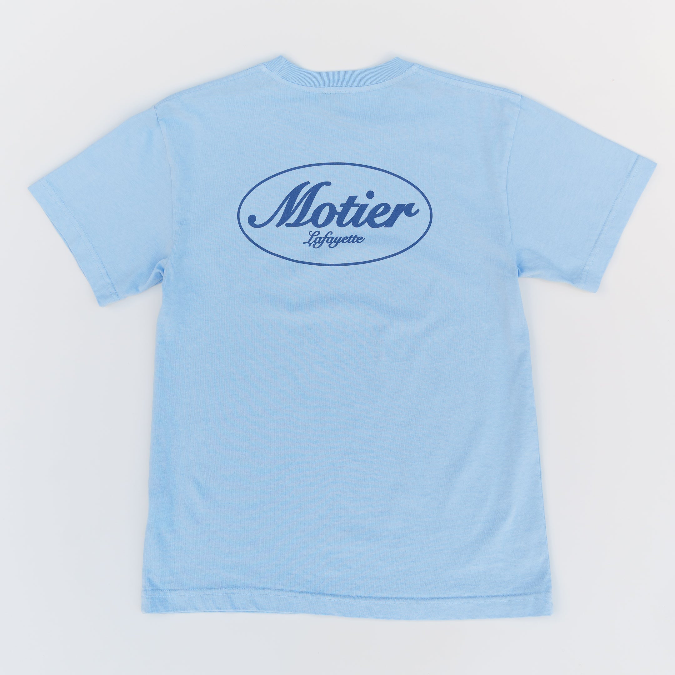The Classic 2.0 Luxe Premium Tee (Wind Surfer)
