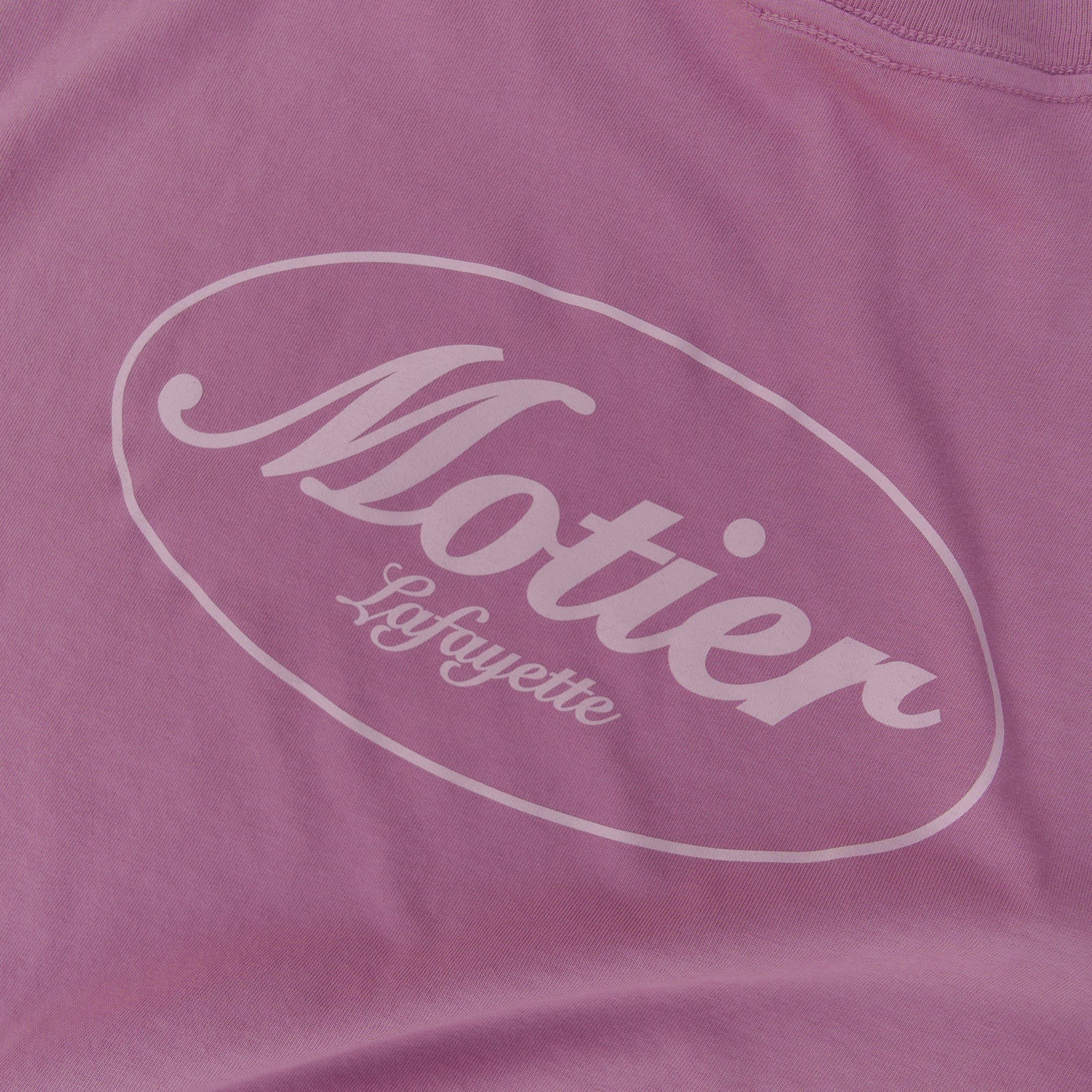 The Classic Logo 2.0 Signature Luxe Tee (Wistful Mauve)