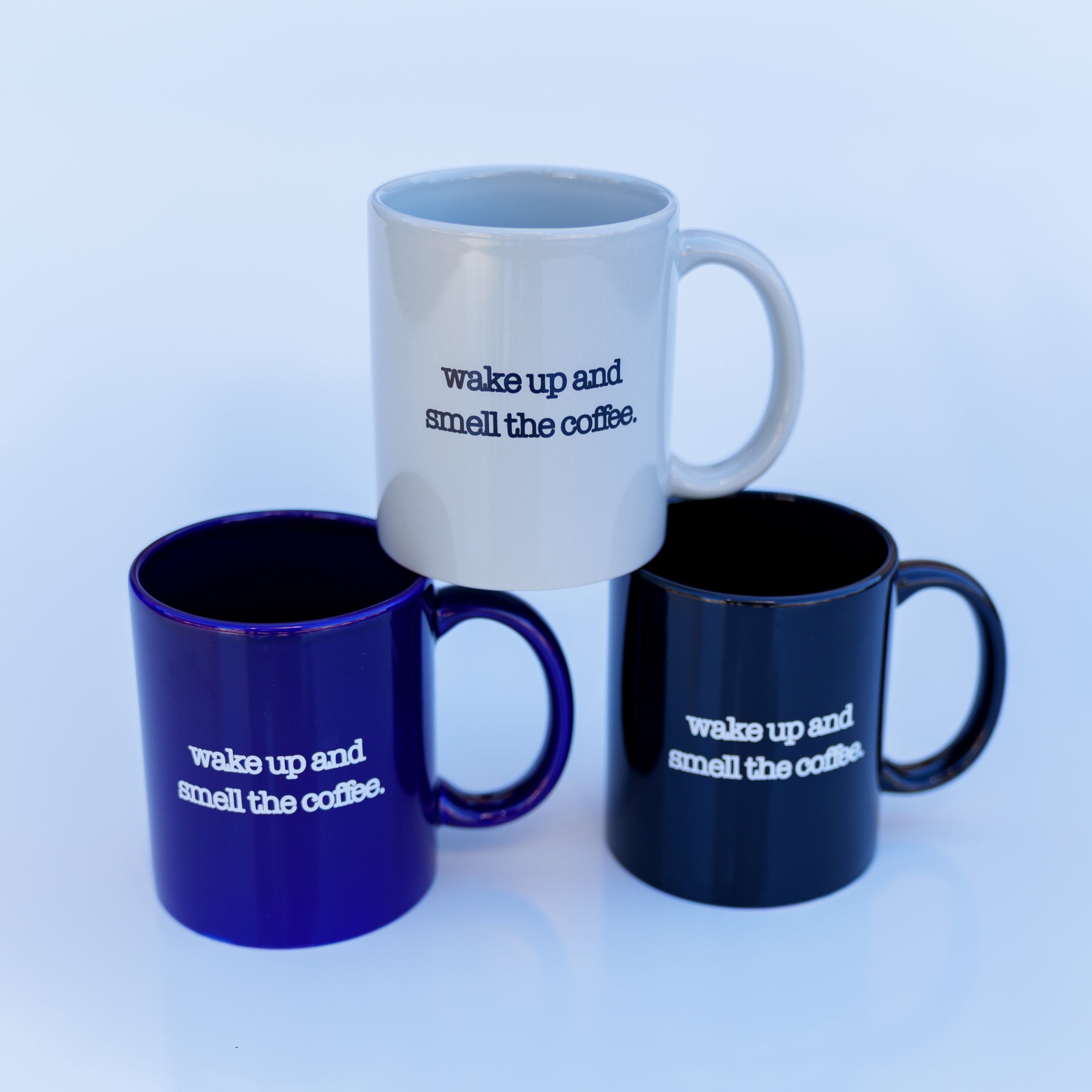 Motier Ceramic Coffee Mug (Grey)