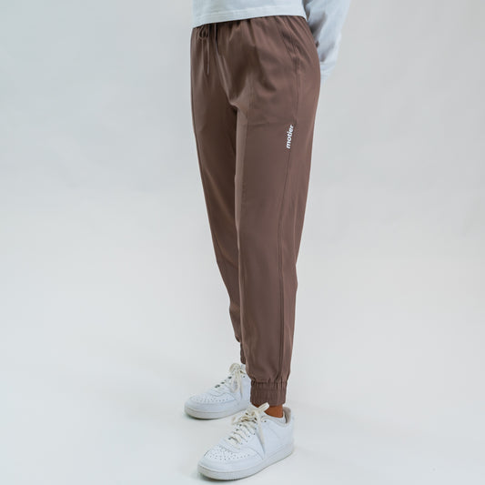 The Daily Active Joggers (Deep Mauve) - Motier Lafayette 