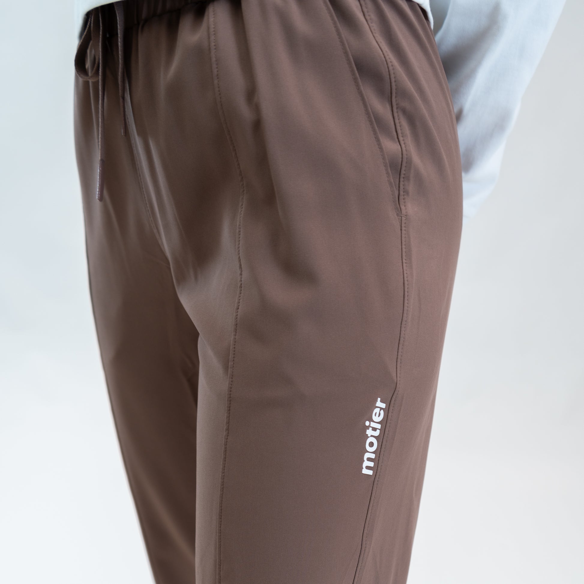 The Daily Active Joggers (Deep Mauve) - Motier Lafayette 