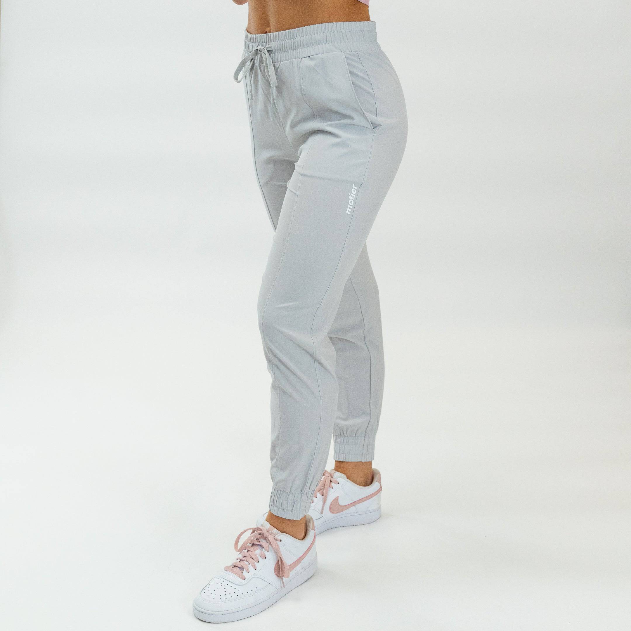 The Daily Active Joggers (Stone) - Motier Lafayette 
