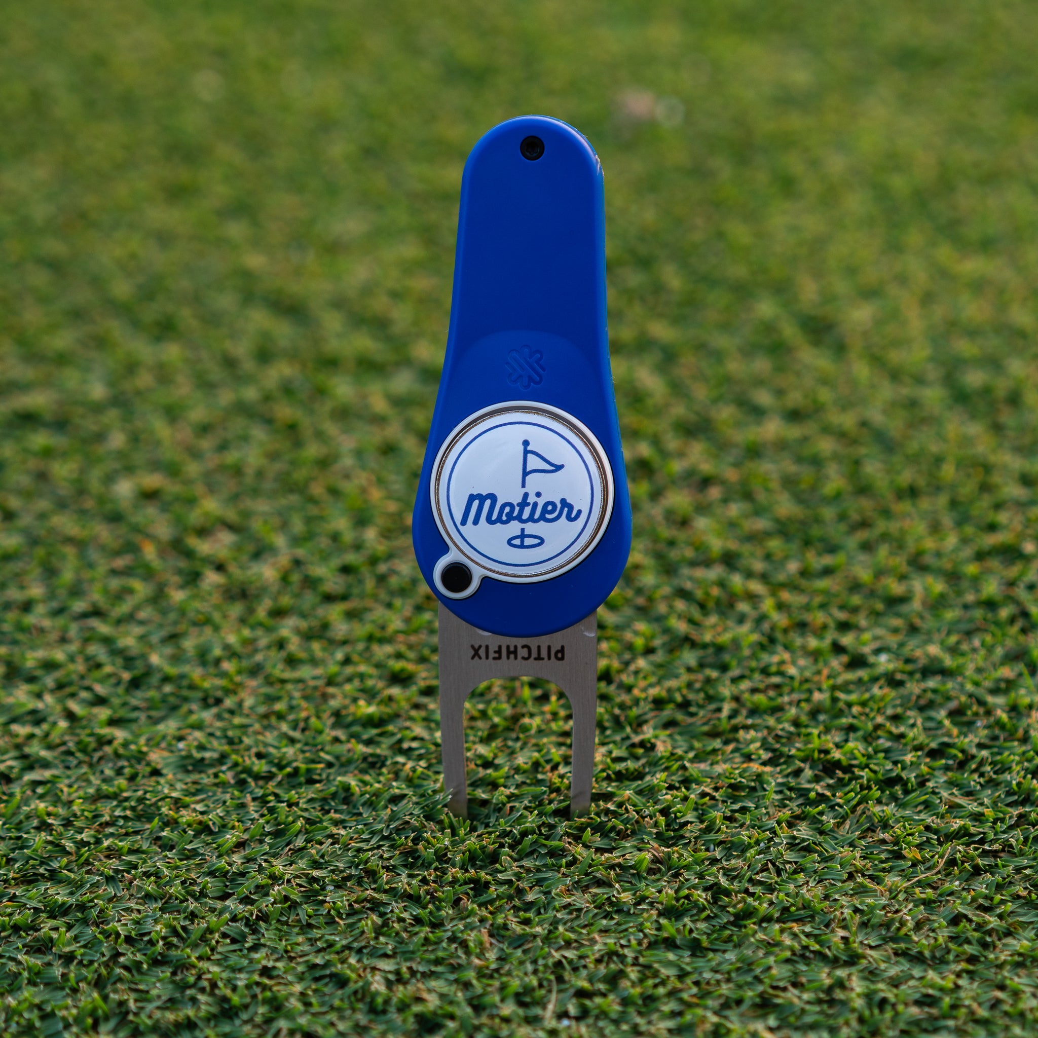Motier Divot Tool (Royal)