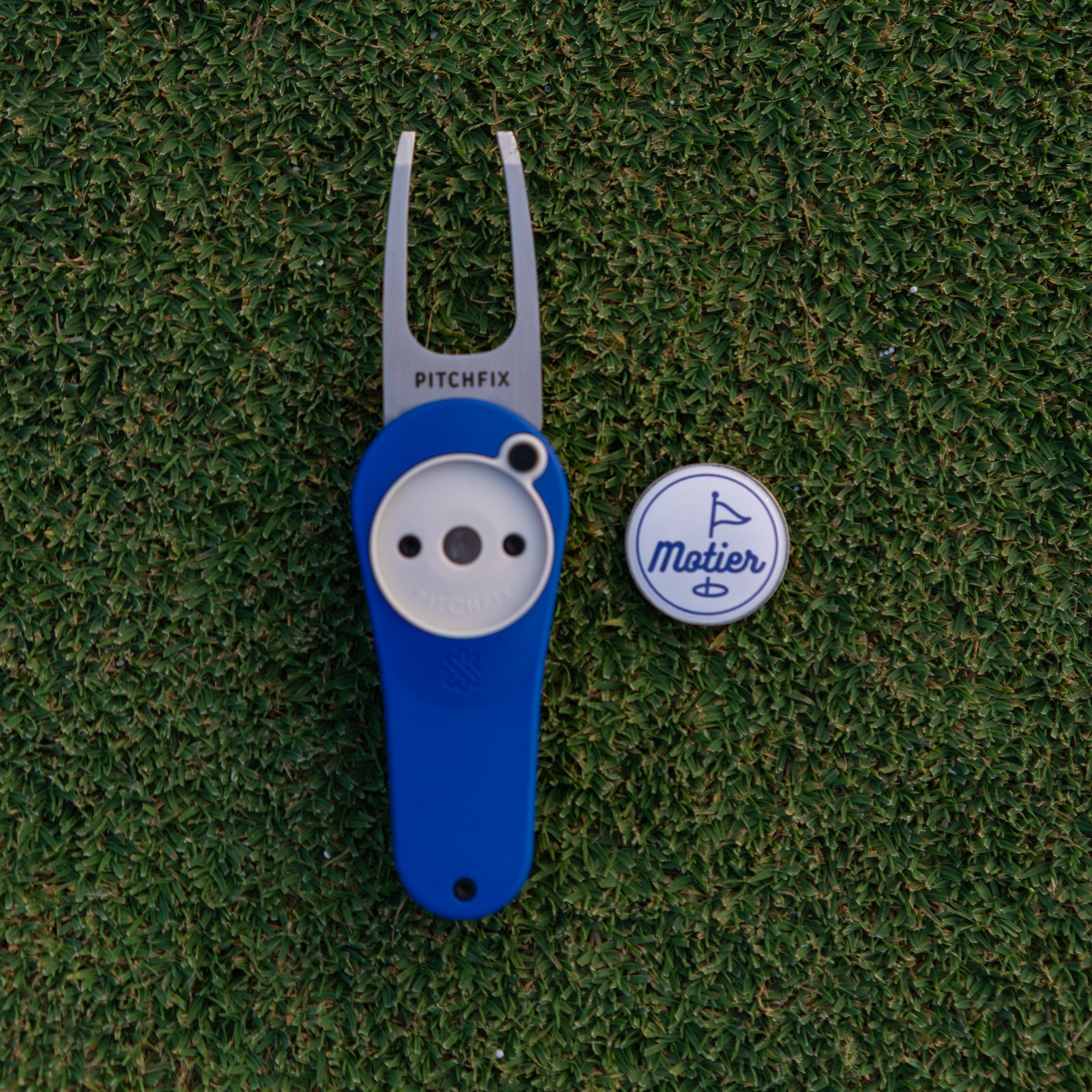 Motier Divot Tool (Royal)