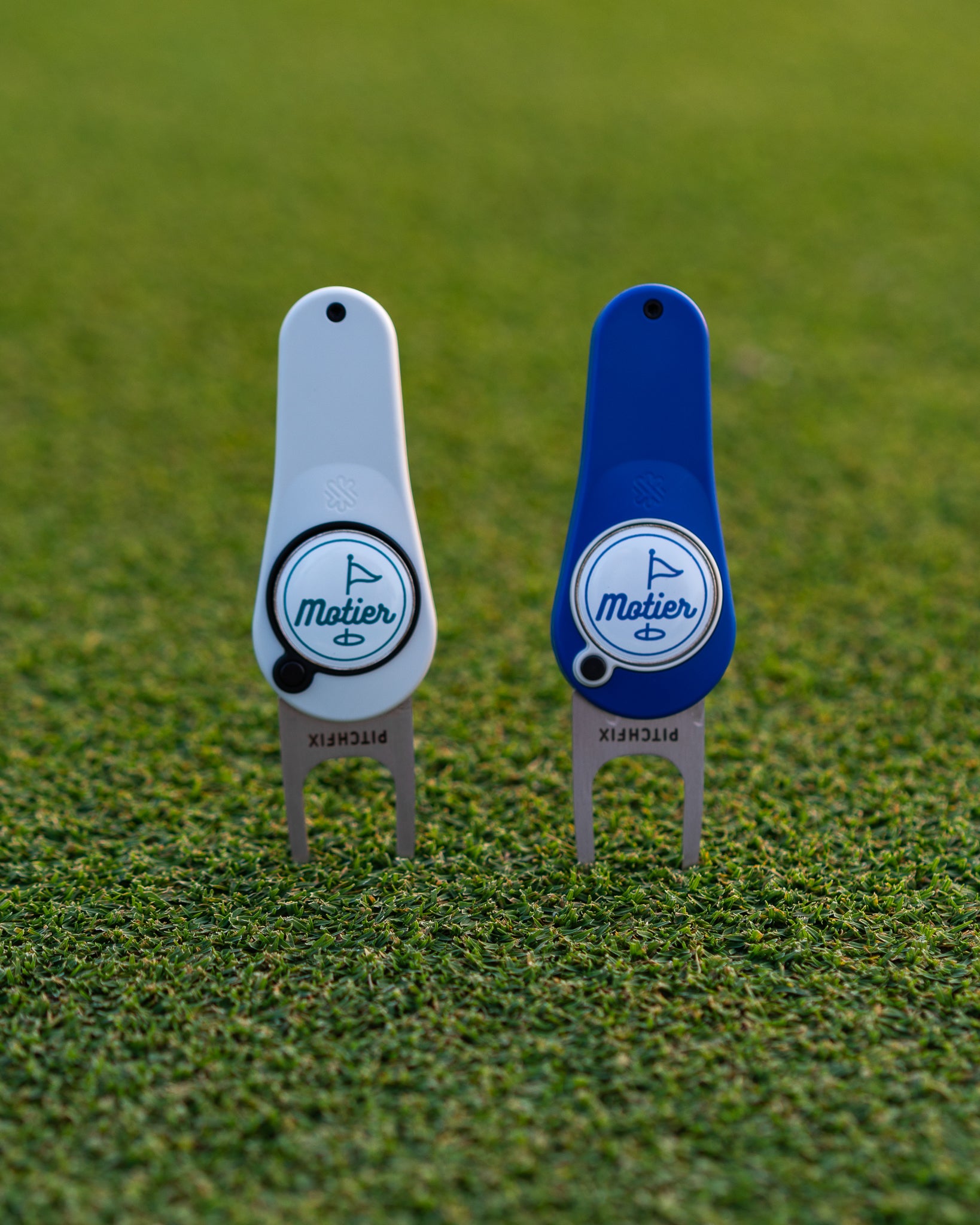 Motier Divot Tool (Royal)