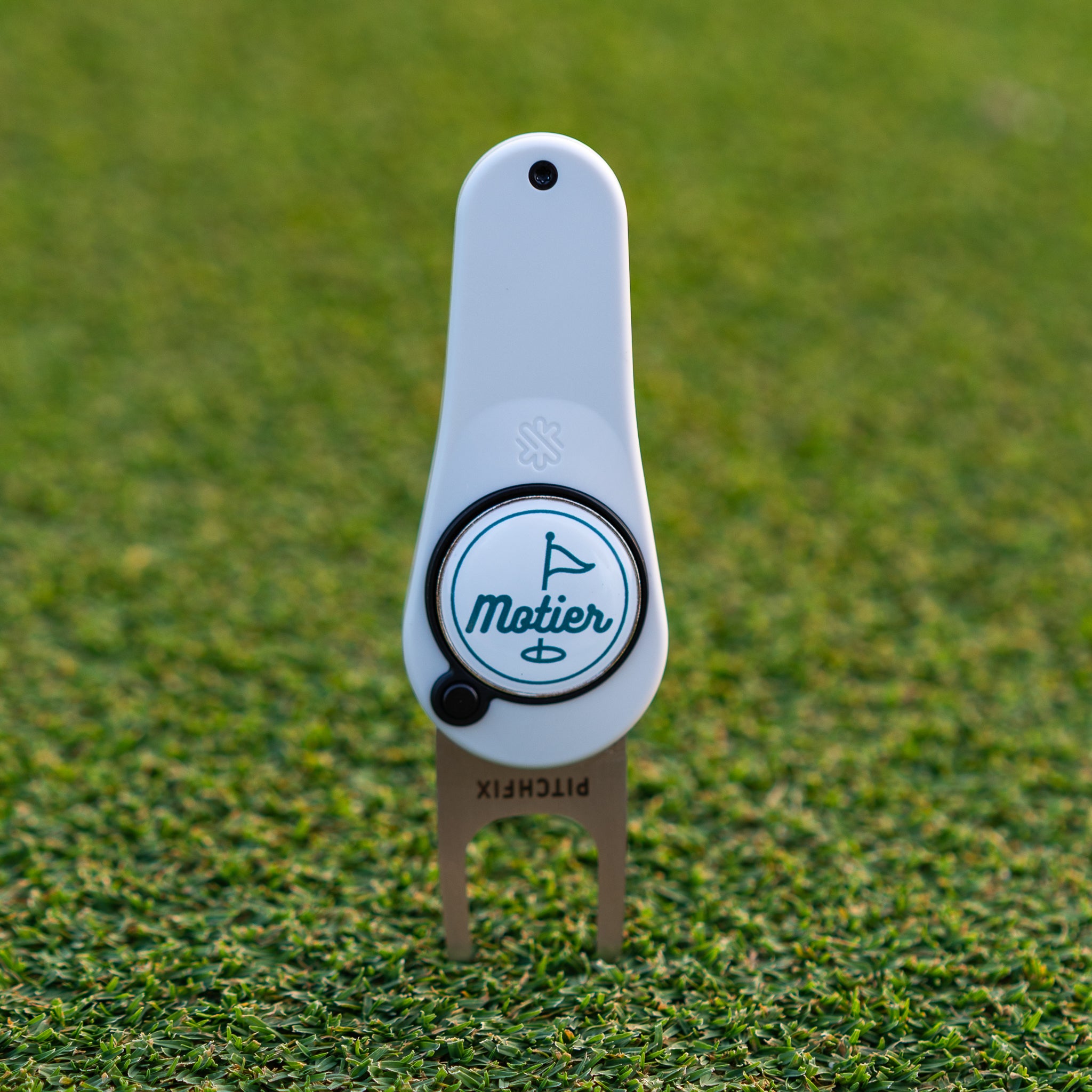 Motier Divot Tool (White)