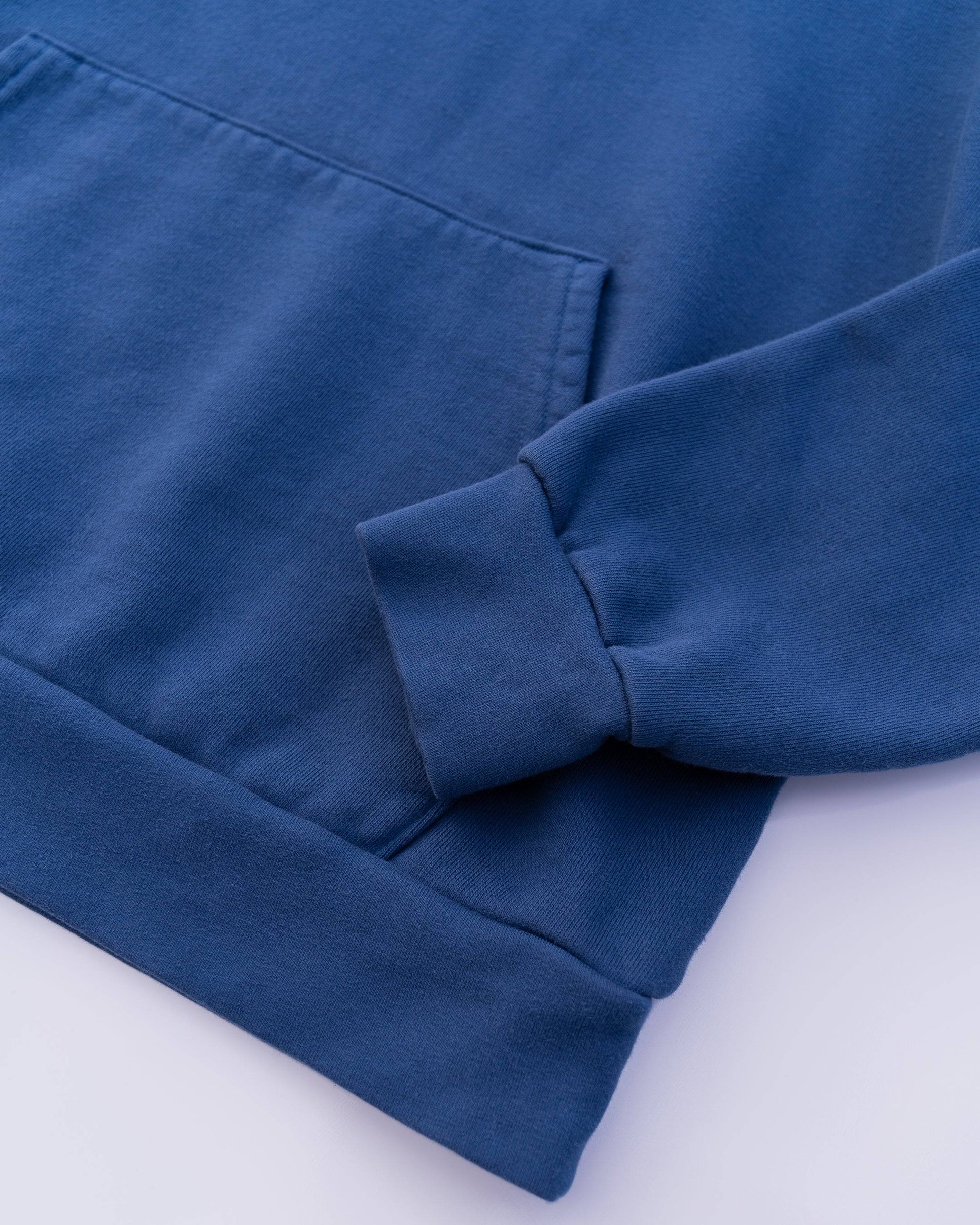 The Dream Beyond Luxe Hoodie (Navy) - Motier Lafayette 