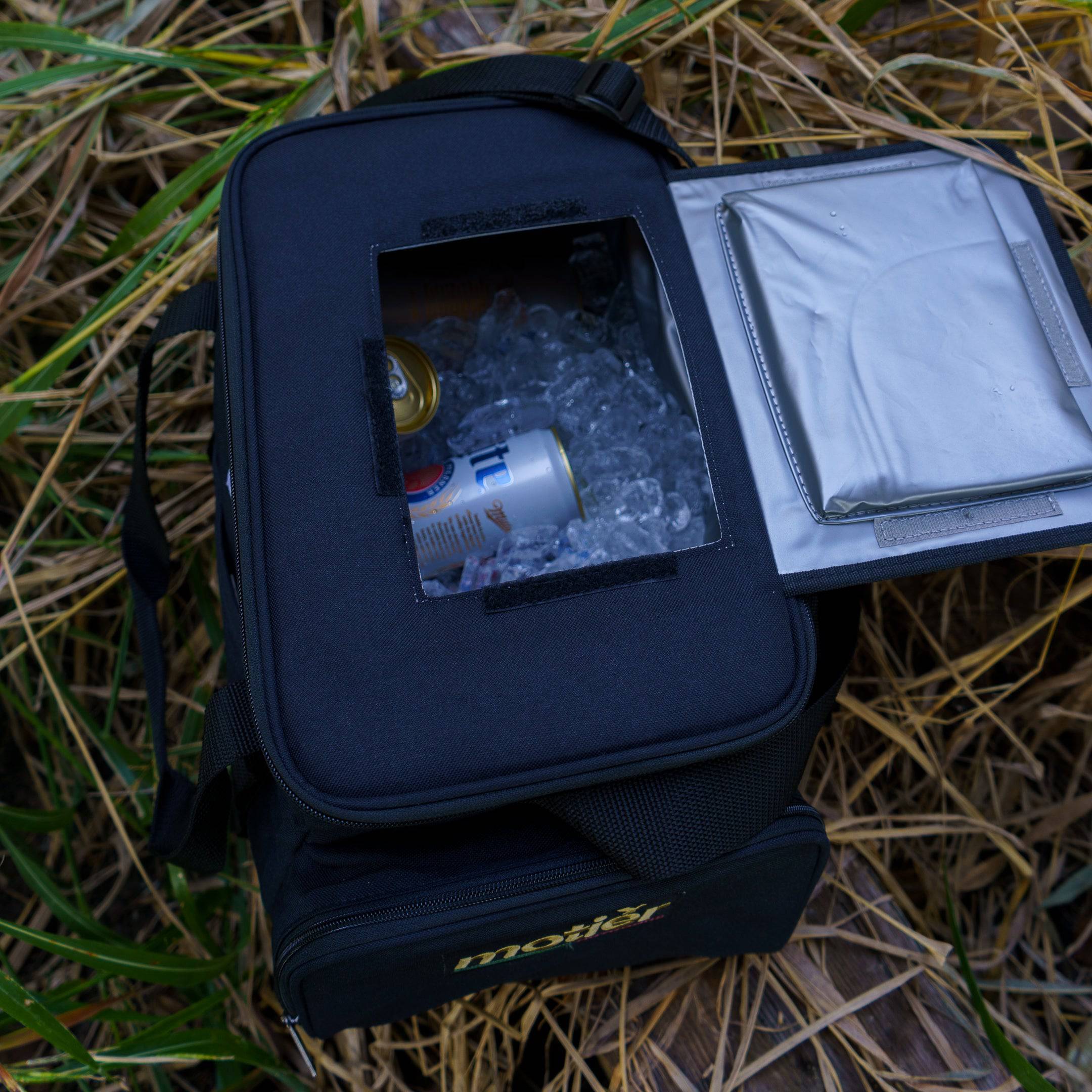 The Motier Outdoors Carhartt Ice Chest - Motier Lafayette 