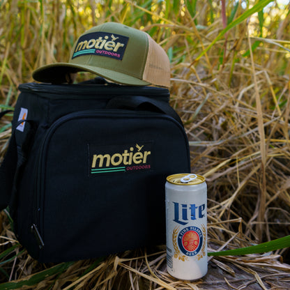 The Motier Outdoors Carhartt Ice Chest