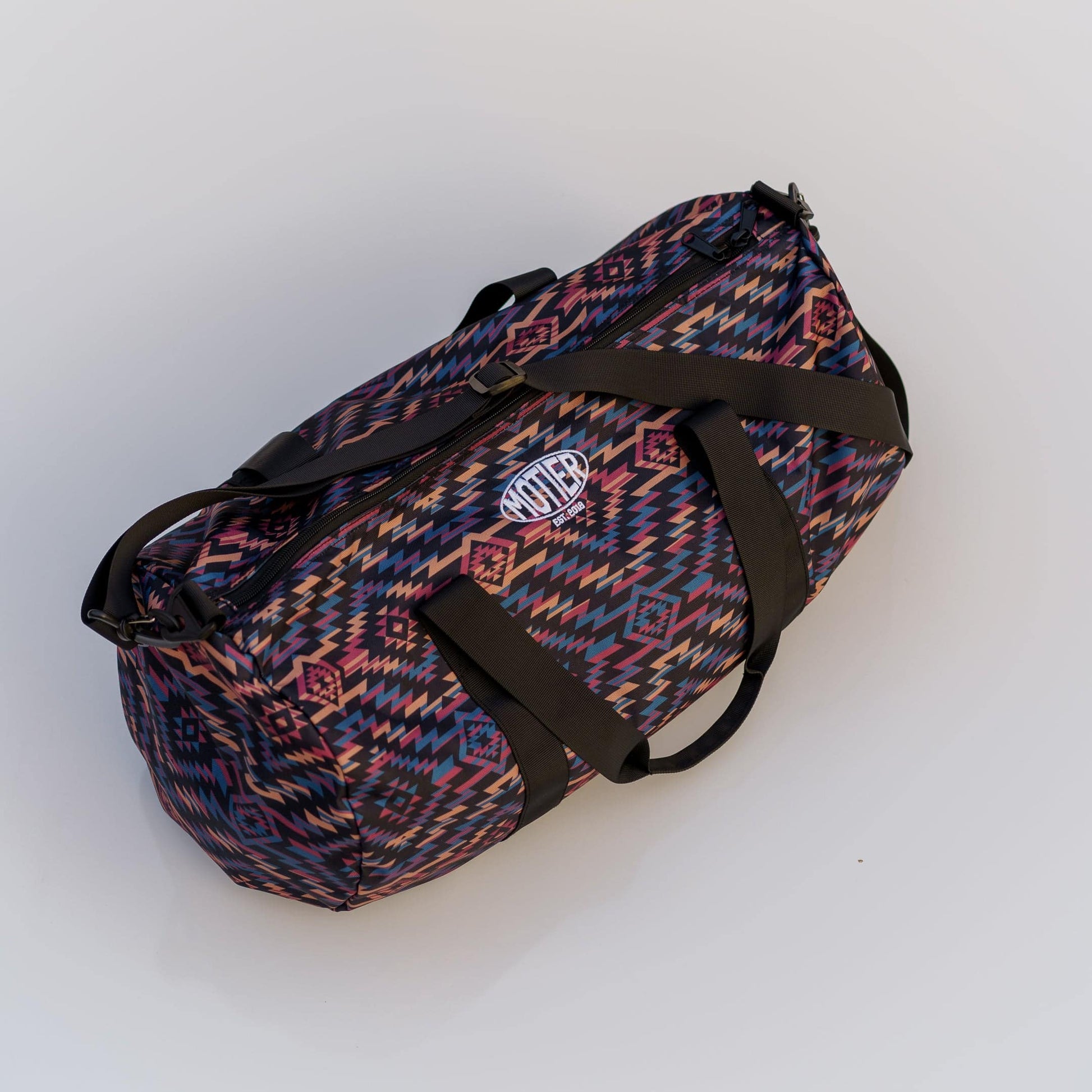 The Daily Duffle (Aztec) - Motier Lafayette 