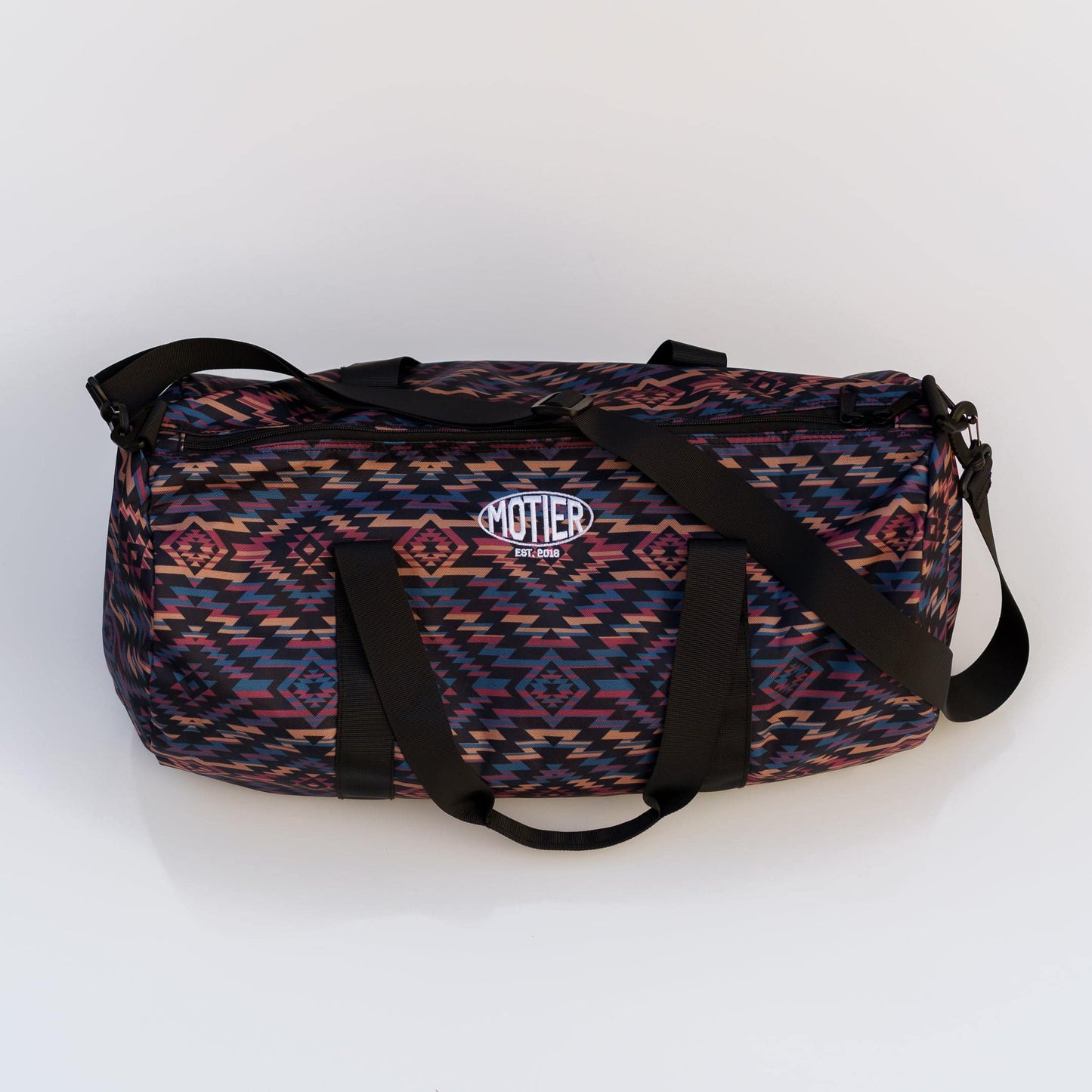 The Daily Duffle (Aztec) - Motier Lafayette 