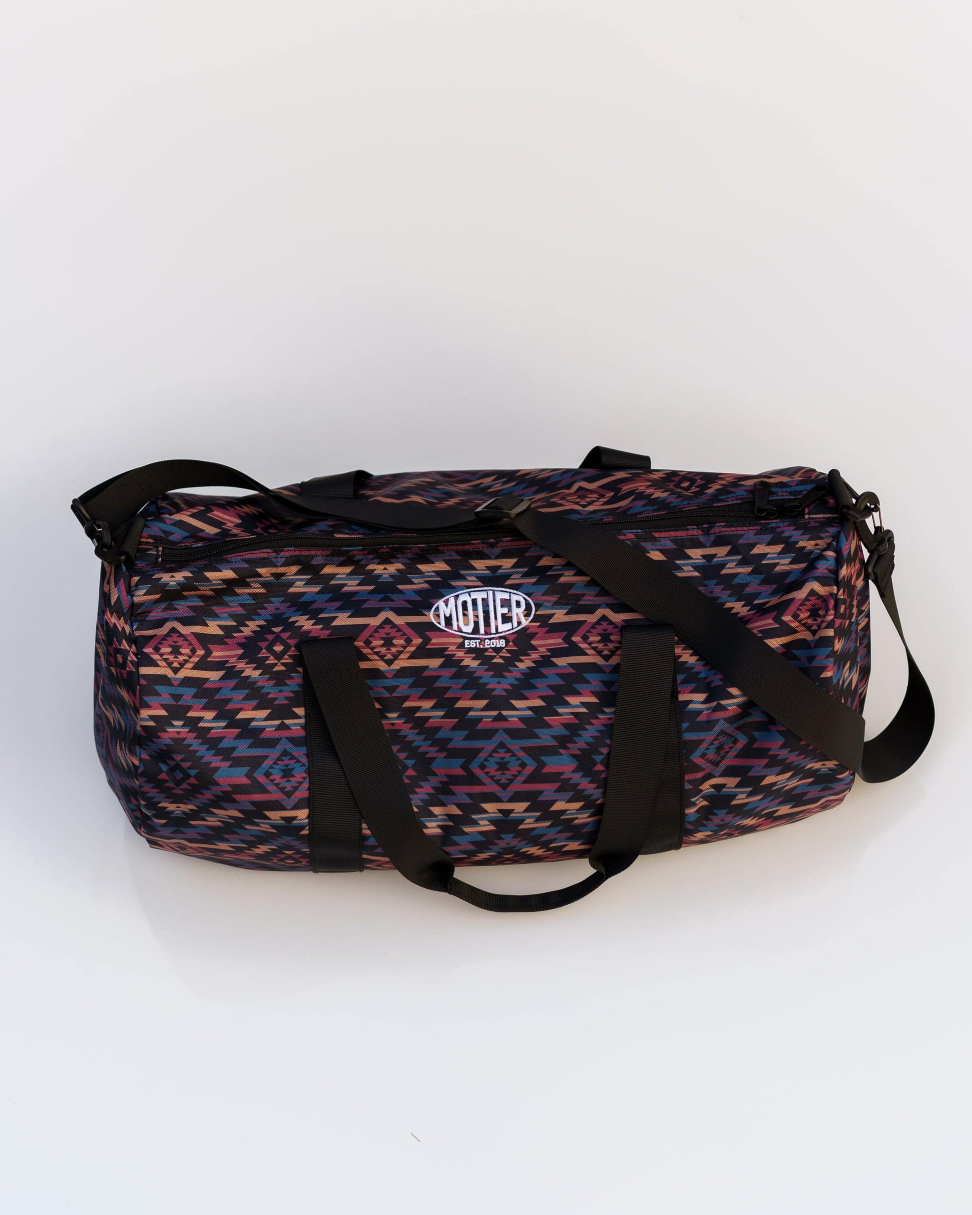 The Daily Duffle (Aztec) - Motier Lafayette 