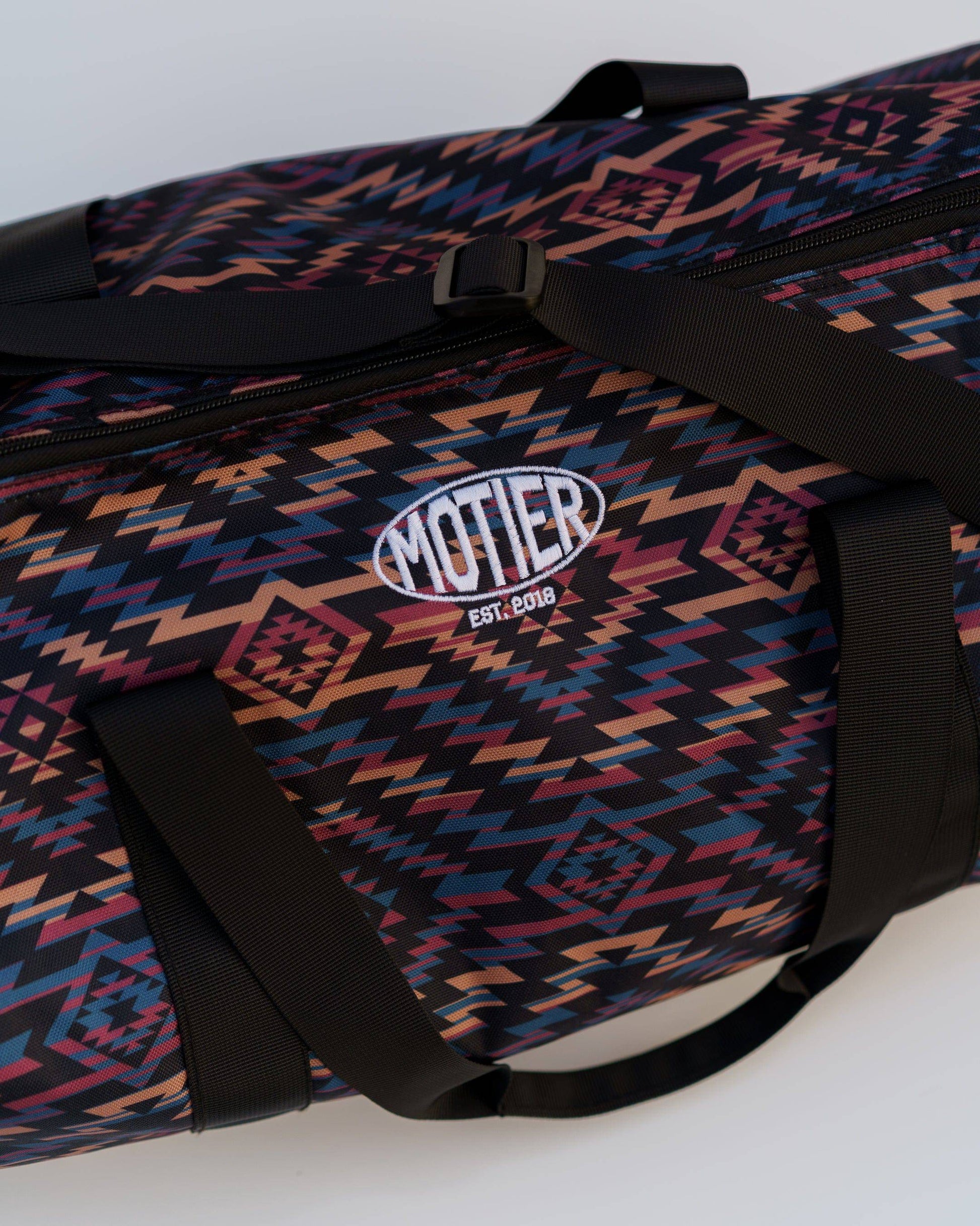 The Daily Duffle (Aztec) - Motier Lafayette 