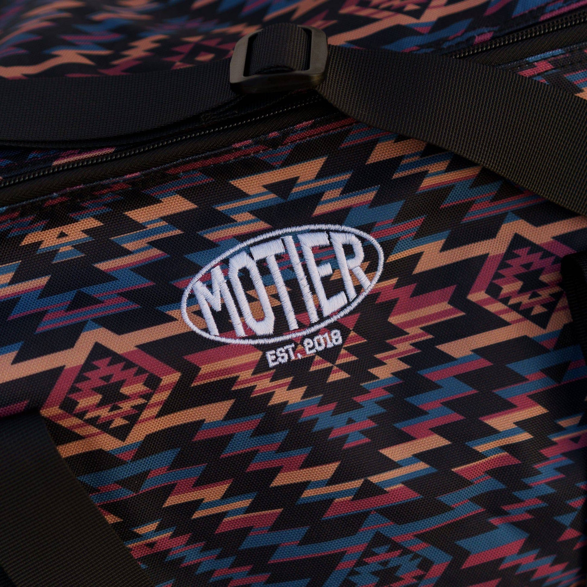 The Daily Duffle (Aztec) - Motier Lafayette 