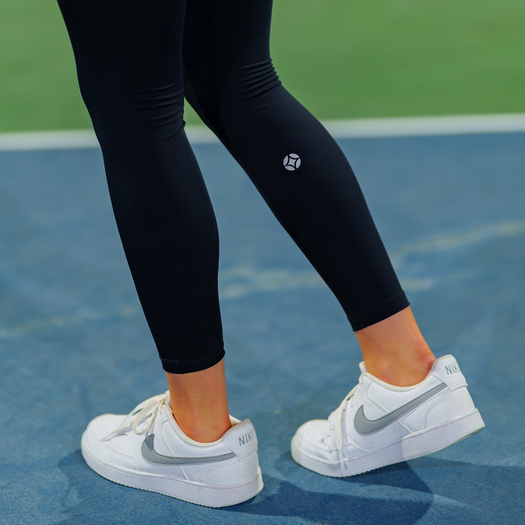 Motier Empower Highwaist Leggings (Black)