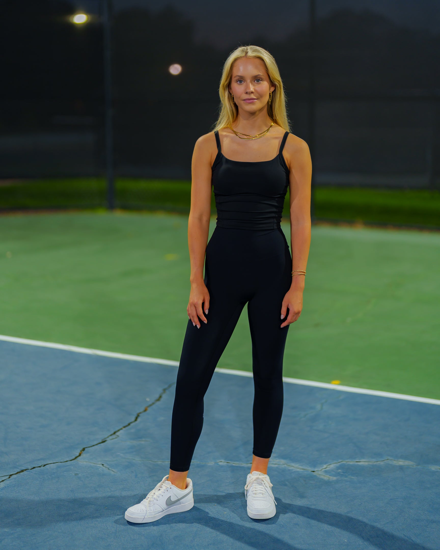 Motier Empower Highwaist Leggings (Black)