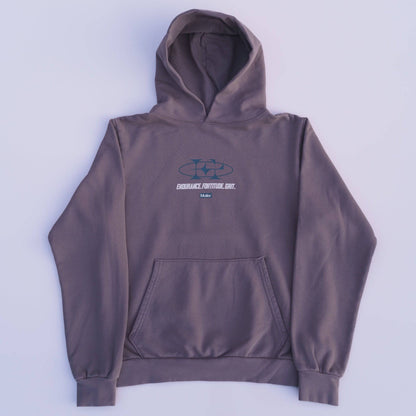 The Motier Endurance Luxe Hoodie (Grey)