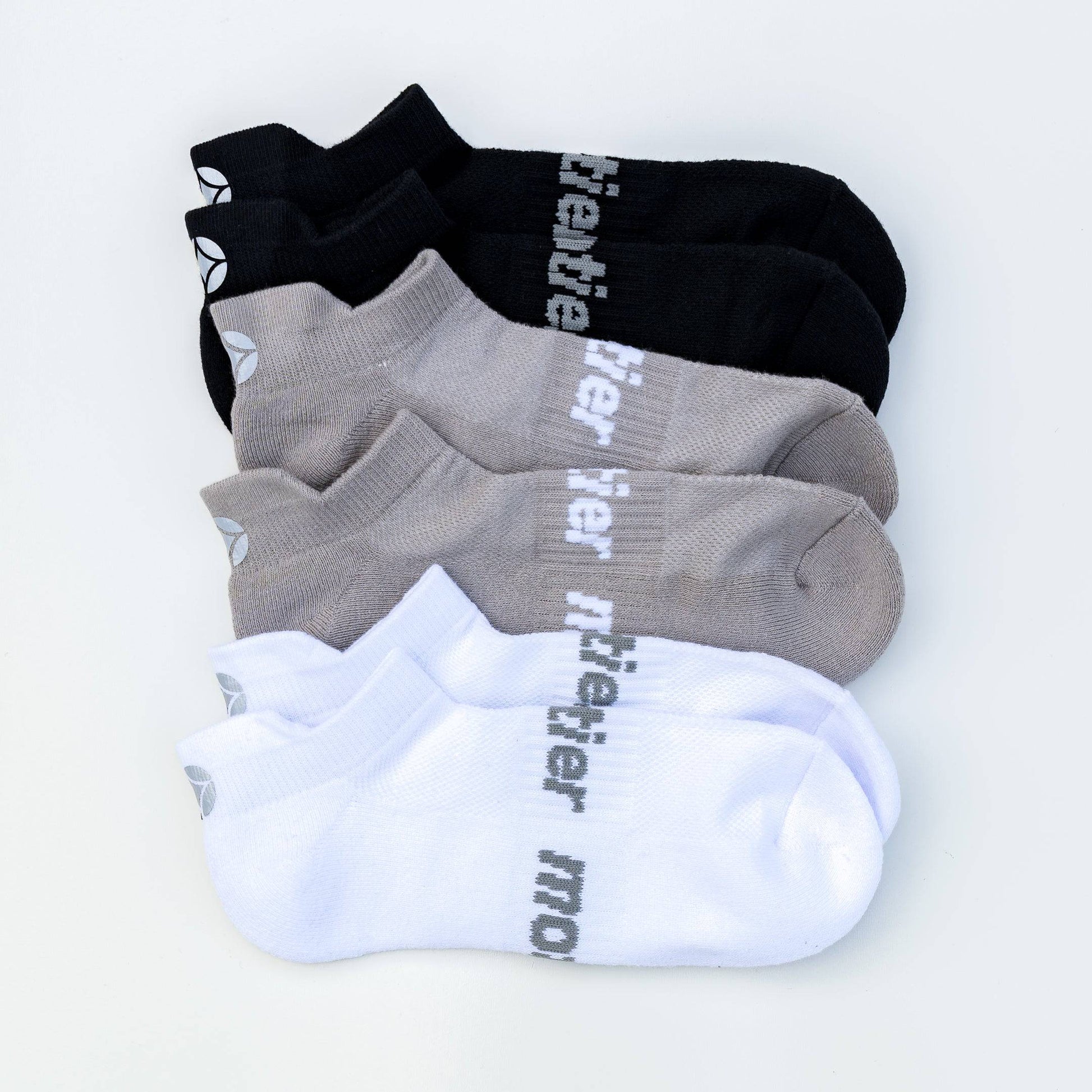 Motier EverLite Ankle Socks - Motier Lafayette 