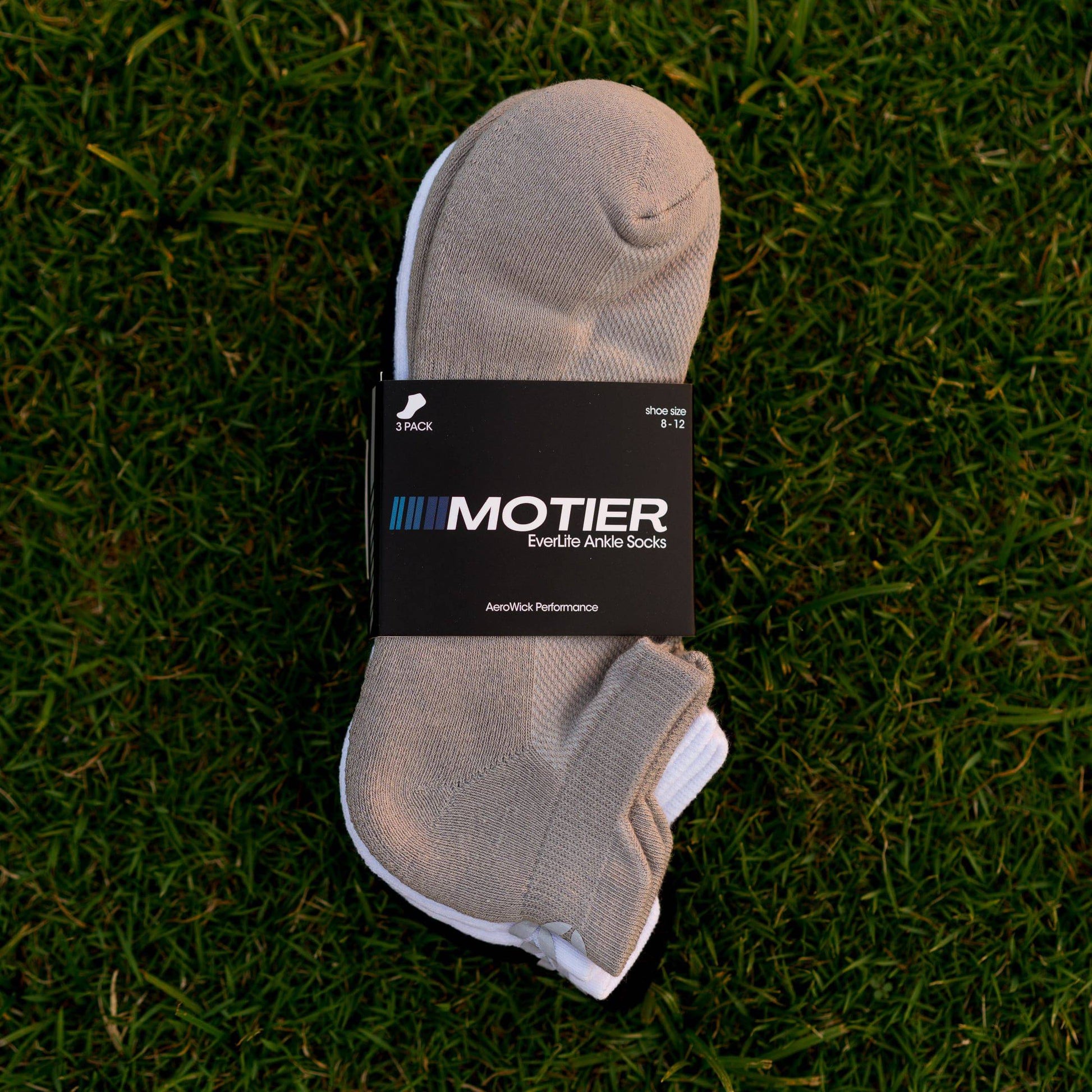 Motier EverLite Ankle Socks - Motier Lafayette 
