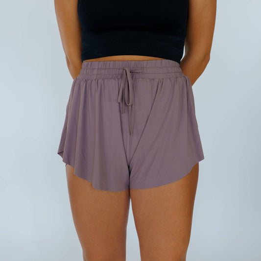 Flowy Active Shorts (Arcane)