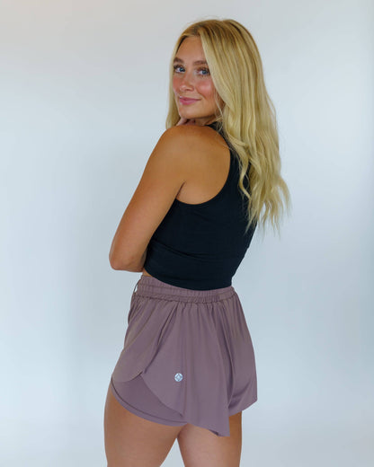 Flowy Active Shorts (Arcane)