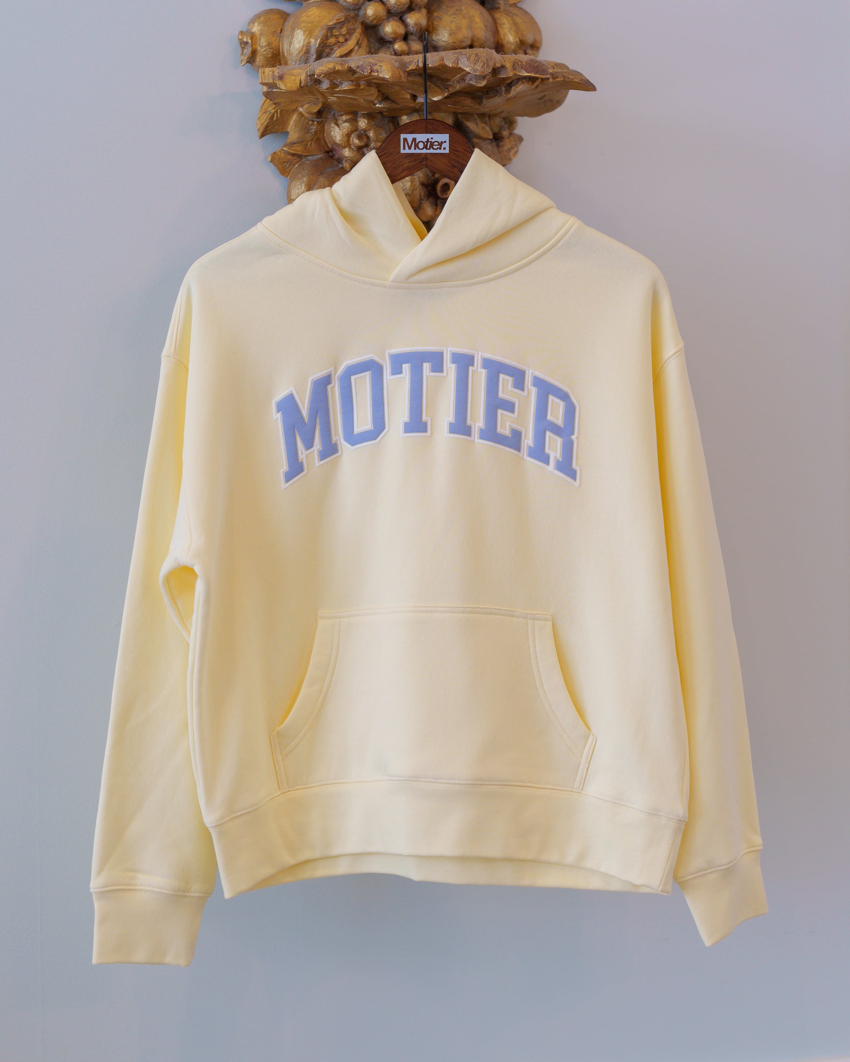 Women's Heritage Luxe Hoodie (Sunlight)