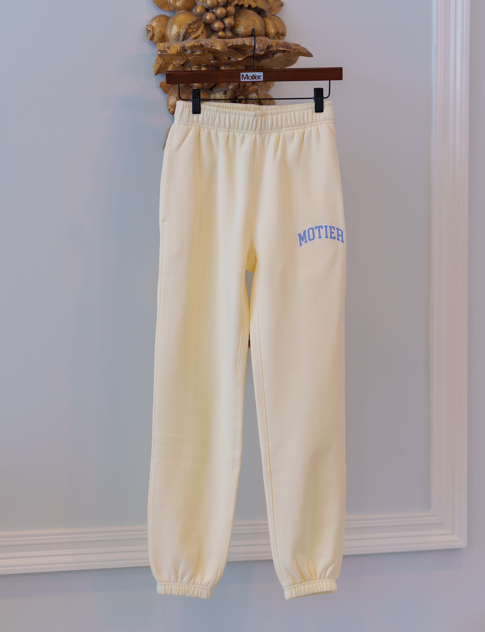 Women's Heritage Luxe Sweatpants (Sunlight)