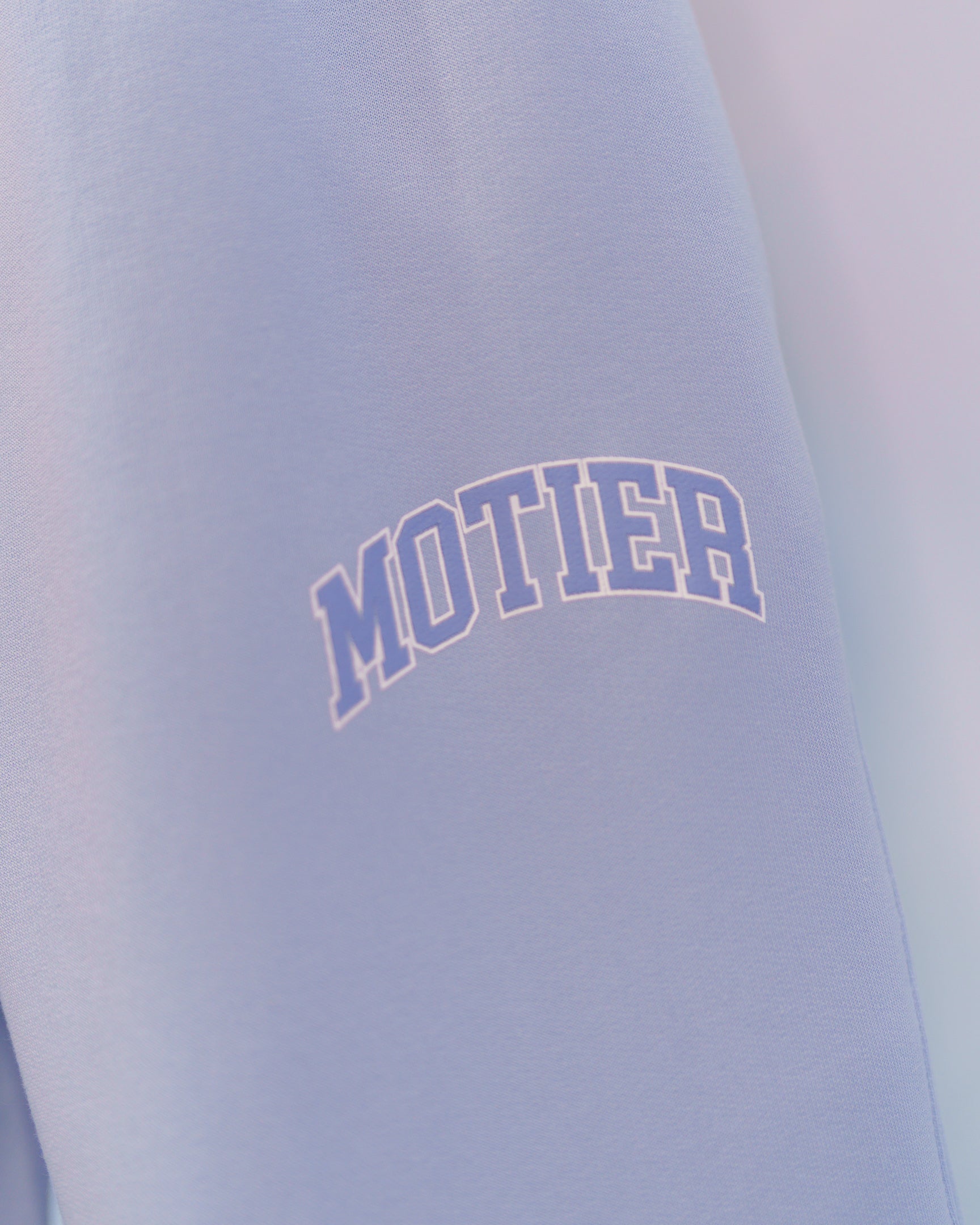 Women's Heritage Luxe Sweatpants (Powder Blue)