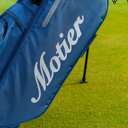 The Motier Fairway C Callaway Tour Golf Bag (Navy)