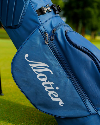 The Motier Fairway C Callaway Tour Golf Bag (Navy)