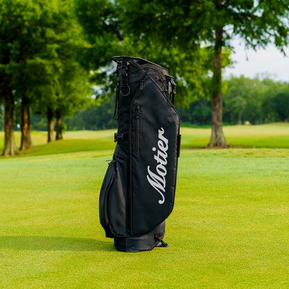 The Motier Fairway C Callaway Tour Golf Bag (Black)