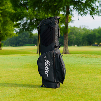 The Motier Fairway C Callaway Tour Golf Bag (Black)